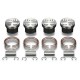 Pistons TODA Hautes compression