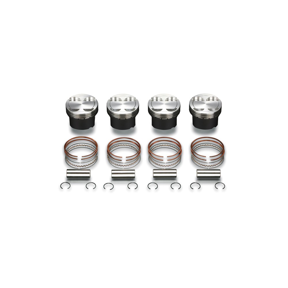 Pistons TODA Hautes compression