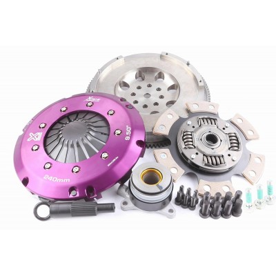 Embrayage renforcé avec volant moteur pour Yaris GR Xtreme clutch 900Nm