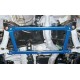 Renfort inferieur avant Cusco yaris TS 1.5 sauf Turbo