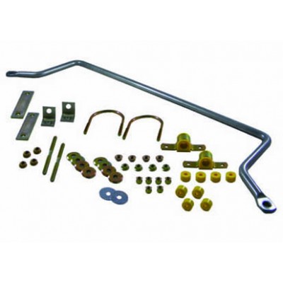 Barre antiroulis arriere 22mm Yaris mk1 inclus TS