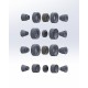 Silentblocs de fusée arriere MX5 ND
