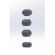 Silentblocs de fusée arriere MX5 ND