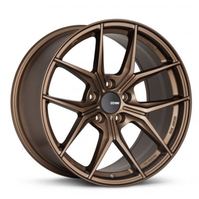 Jantes ENKEI TSR-X Bronze 20 pouces pack Tesla model Y