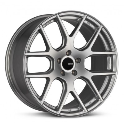 Jantes ENKEI XM-6 Storm Grey 20 pouces pack Tesla model Y