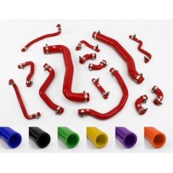 Durites silicones RX8 Stoney racing