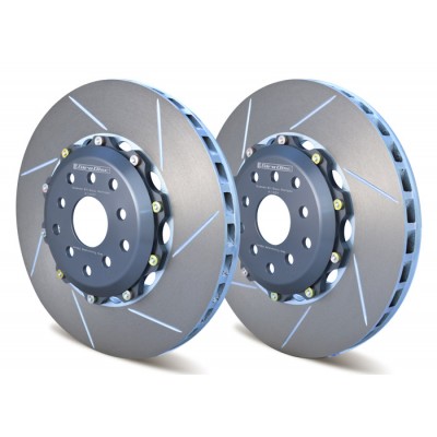 Disques sur bol Girodisc Yaris GR avant