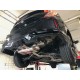 Honda Civic 17/- FK8 Type R Cat-back exhaust R400 invidia