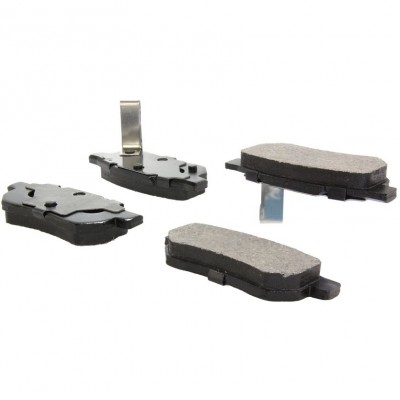 PLaquettes arriere Stotpech Civic CRX EG Delsol integra