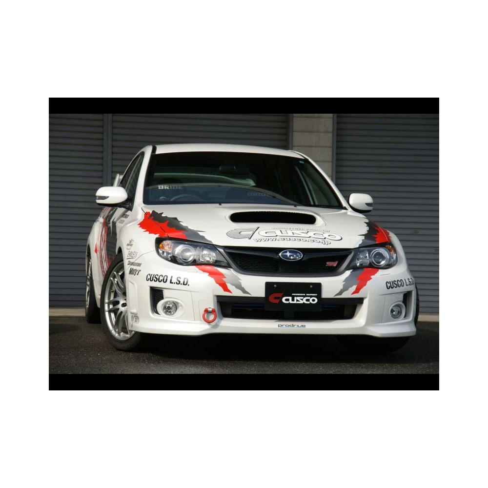 Paire d'anneau de remorquage Cusco Impreza GVF