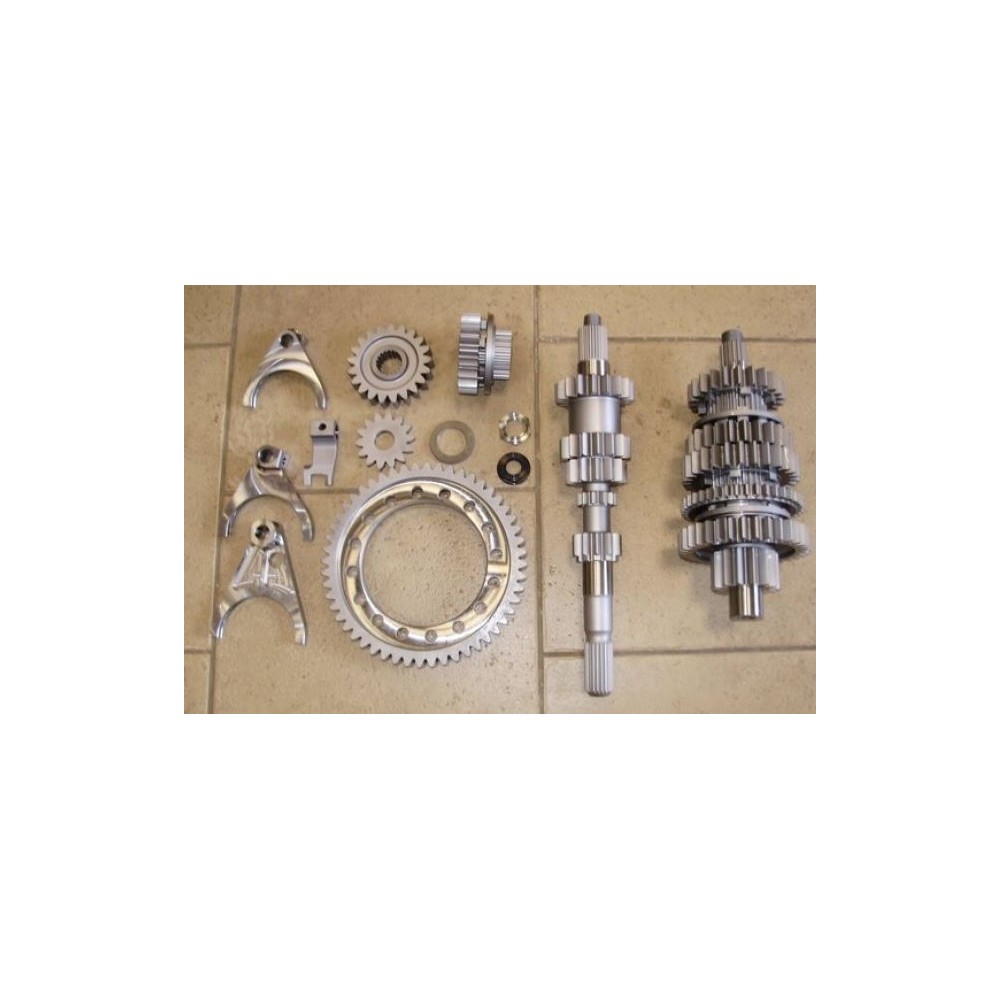 Pignonerie crabot Celica MR2 turbo GT4