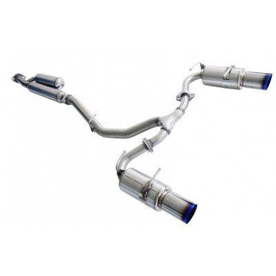 Echappement HKS GR86 Spec-L