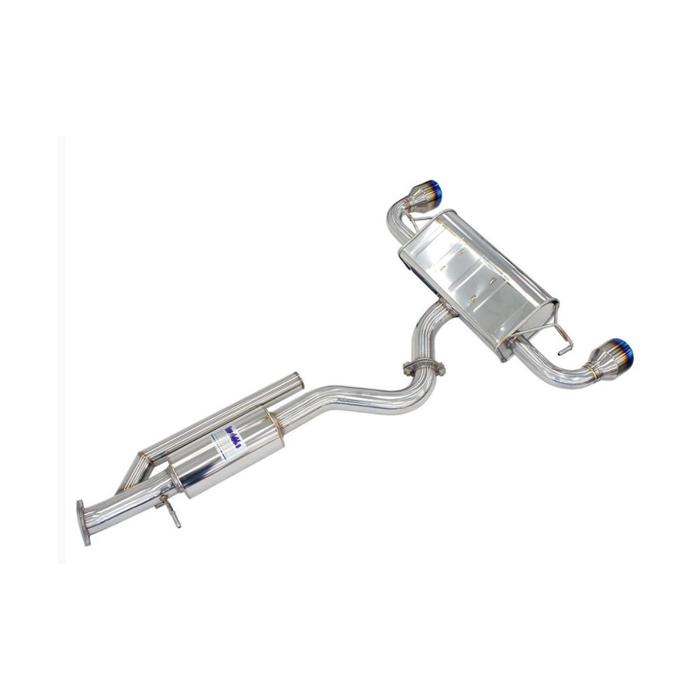 Invidia N2 Toyota Yaris GR