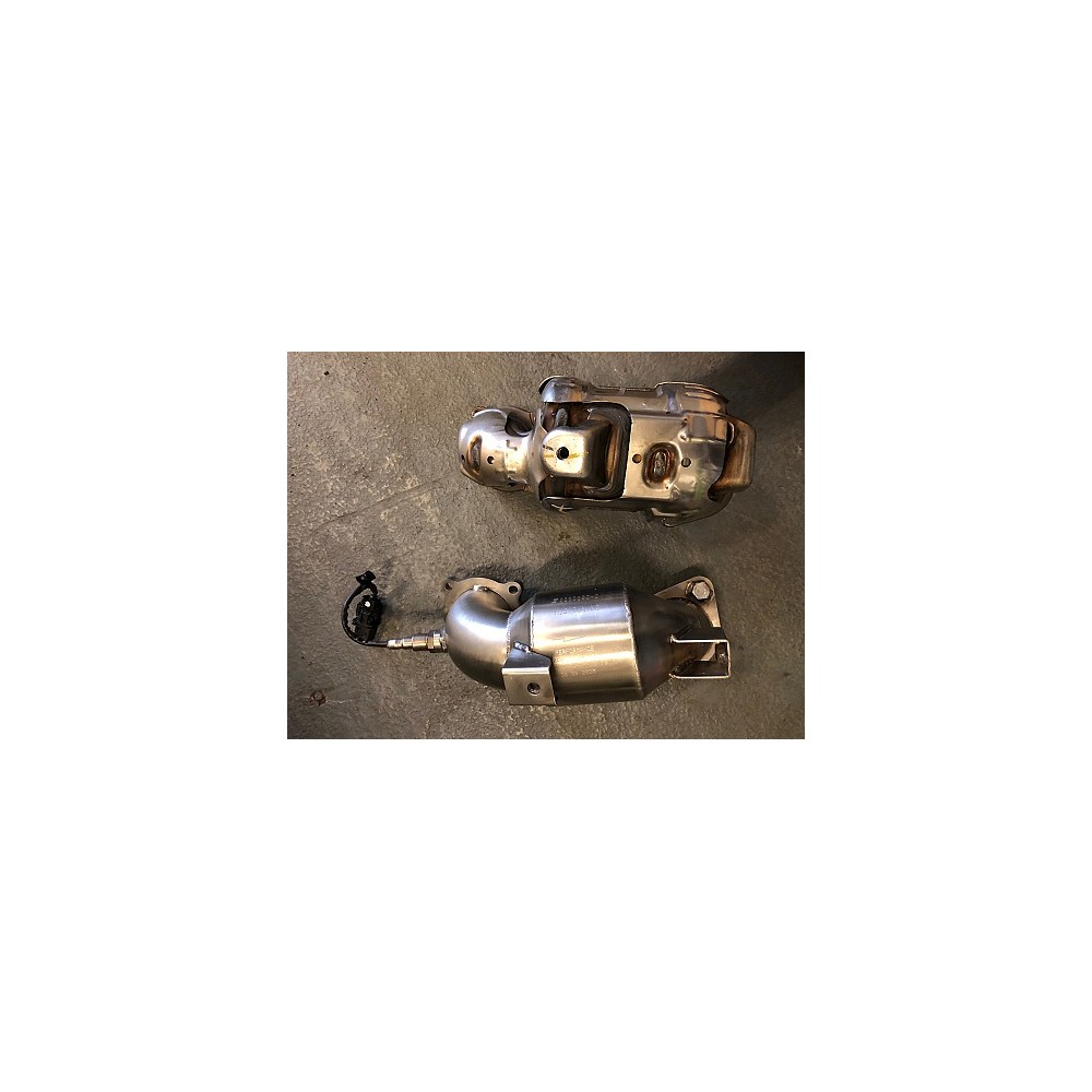 Flexpipe Hyundai I20N CTC