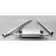 Echappement inox REMUS Mercedes A45 AMG