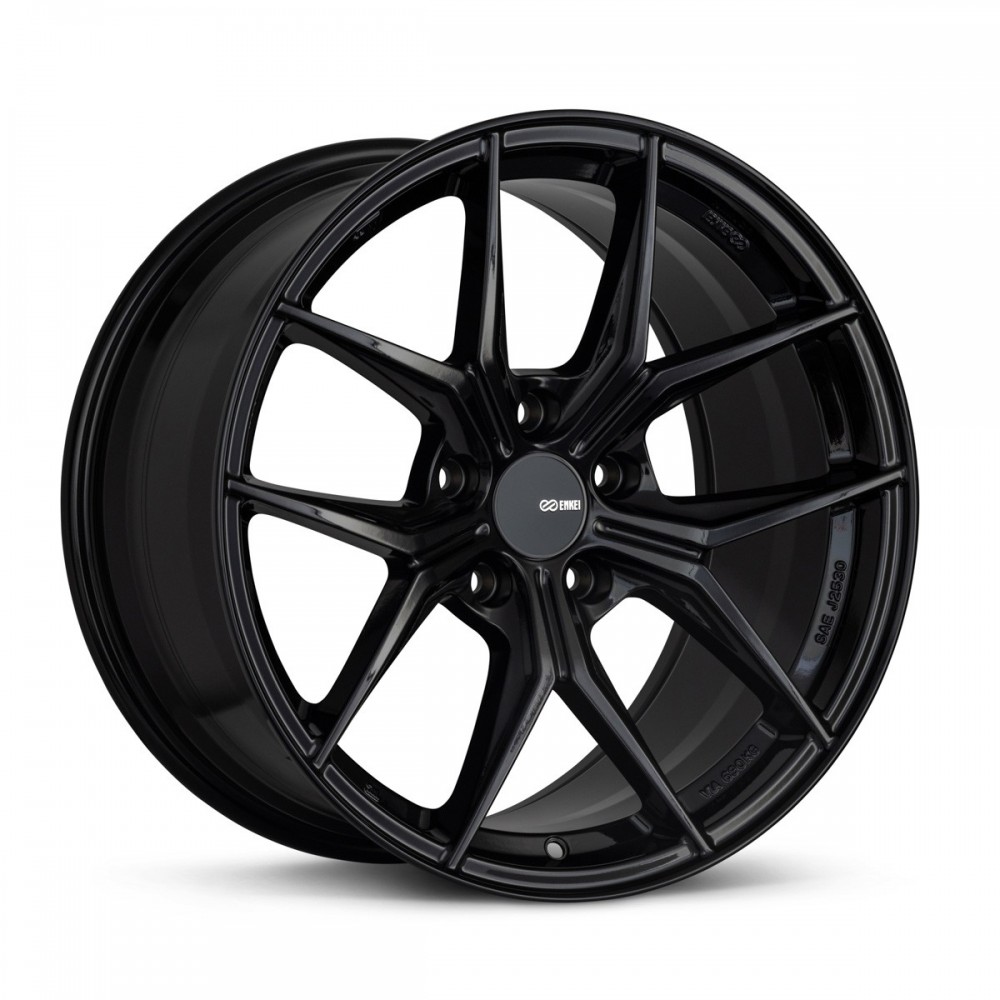 Jantes ENKEI TSR-X,18x8,45,5x112,72.6,BK