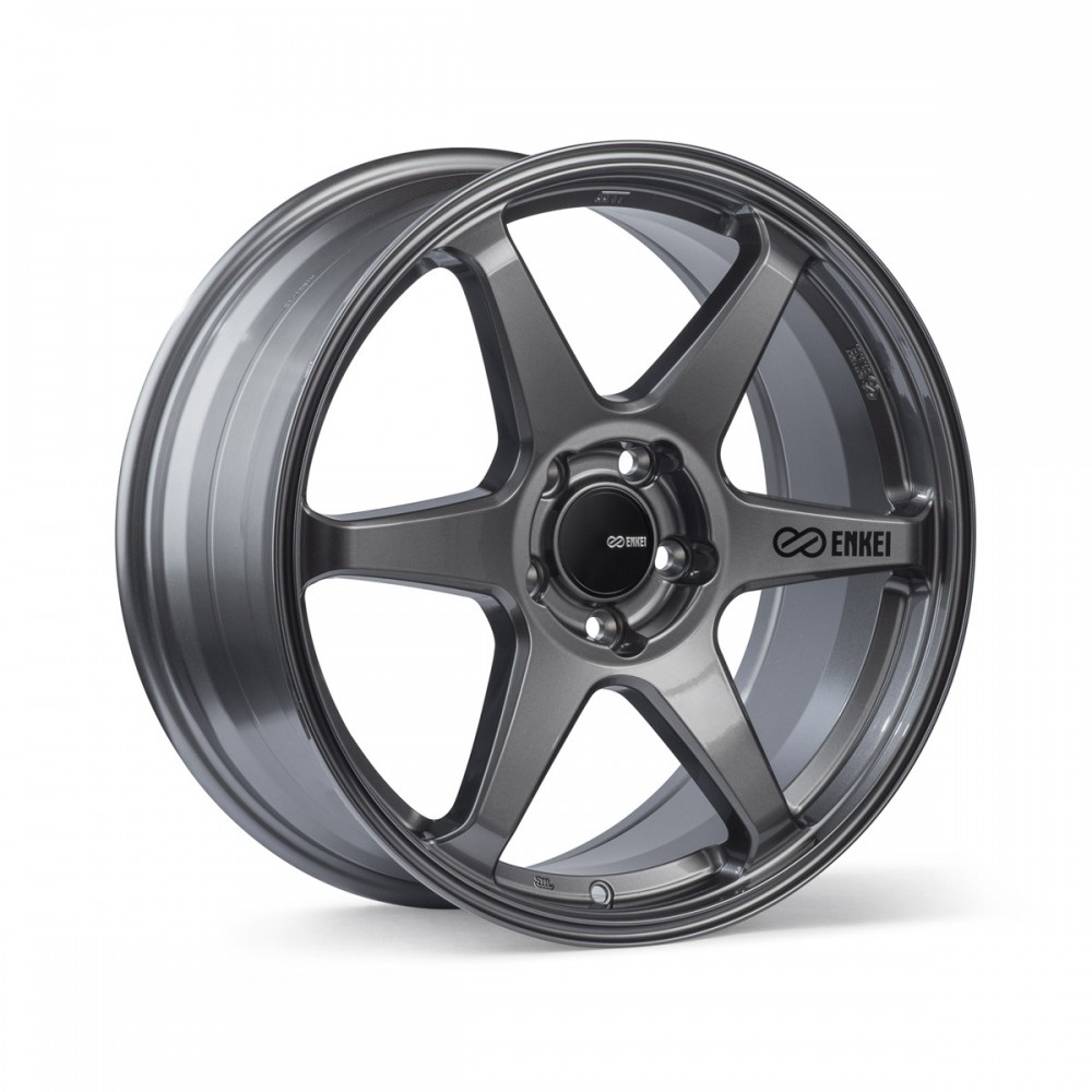 Jantes ENKEI T6R,18x9.5,38,5x114.3,72.6,GM