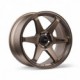 Jantes ENKEI T6R,18x9.5,38,5x114.3,72.6,ZP