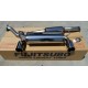 Echappement inox Legalis R 350Z Fujitsubo catback