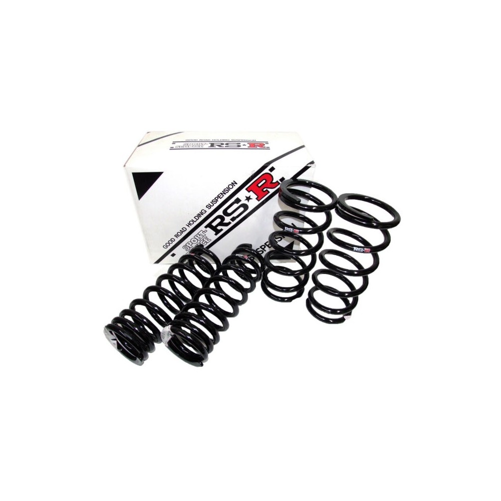 Ressorts courts Prius + ph2 W40