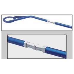 Barre antirapprochement CUSCO Civic CRX 84-87