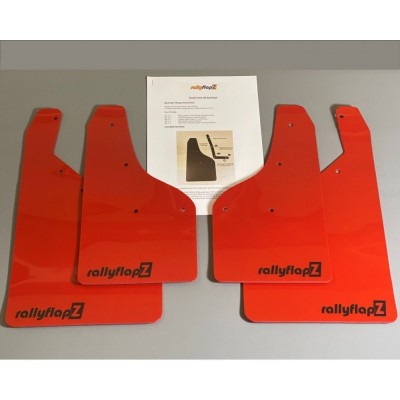 Bavettes RallyflapZ Jeep Renegade (2014-2016)