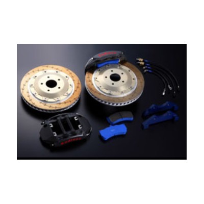 Kit gros freins ENDLESS Yaris GR Monobloc 370mm