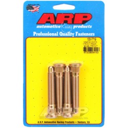 Mazda Miata front/rear '90-'93, front only '94-'05 wheel stud kit
