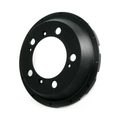 Bols aluminium arrieres Lancer Evo X Stoptech