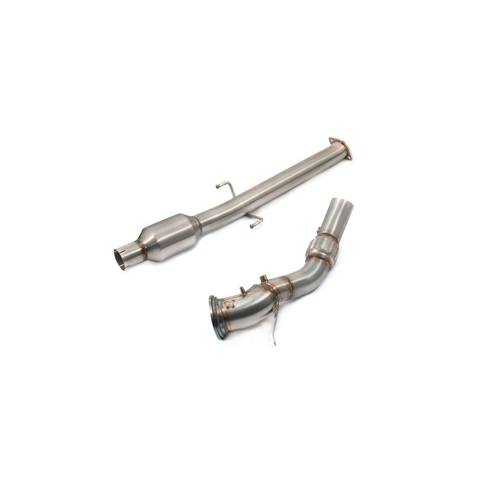 Cataliseur Sport Cobra pour yaris GR