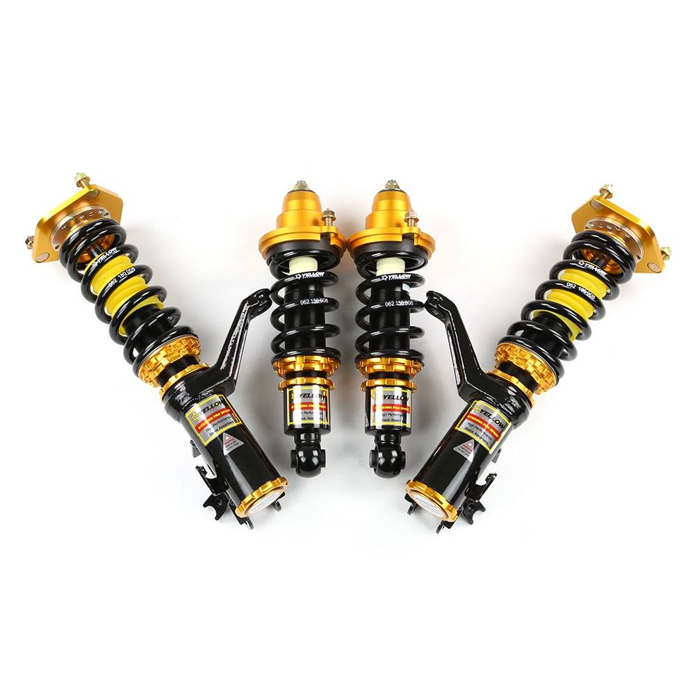 Combinés filetés YellowSpeed Integra DC5