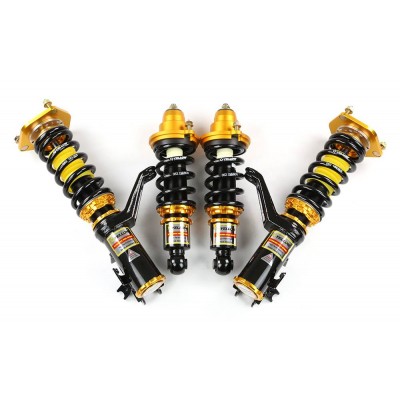 Combinés filetés YellowSpeed Integra DC5