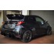 Aileron TOM'S Yaris GR  Rear wing spoiler