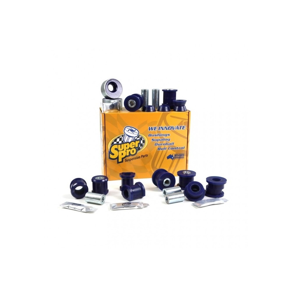 Kit silentblocs superpro Celica ST185 gt4