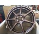 Pack jantes Yaris GR ENKEI TFR Cuivre  18x8