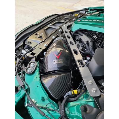 BMW M3 G82 M4 EVENTURI admission boîte a air carbone G8X