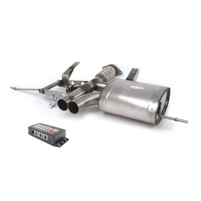 Echappement a clapet Alpine A110 Sound Architect Quicksilver