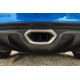 Echappement a clapet Toyota GR Yaris Sound Architect Quicksilver