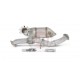 Downpipe cata sport pour Honda Civic FK7 1.5VTec Turbo 300CPSI EU6