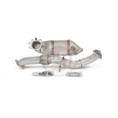 Downpipe cata sport pour Honda Civic FK7 1.5VTec Turbo 300CPSI EU6