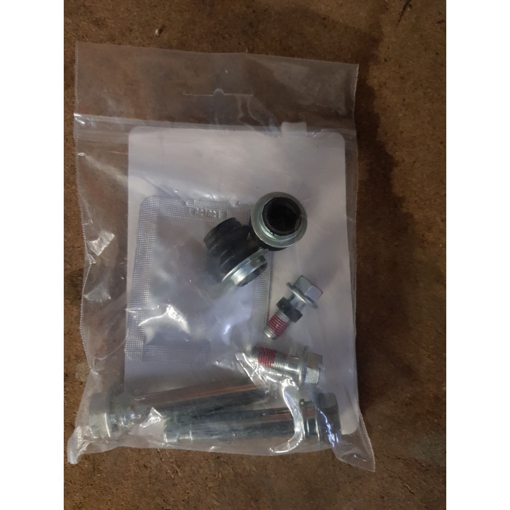 Kit coulisseaux étrier avant Toyota MR2 SW20