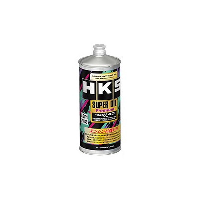 Huile HKS Super oil premium 10w40  1L