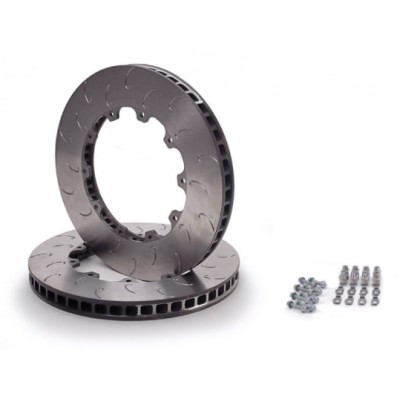 Disques de rechange avant Nissan GTR AP RAcing 390mm