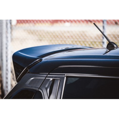 SILK BLAZE SPORTS REAR WING SPOILER SILVER ZNC - SWIFT SPORT ZC33S