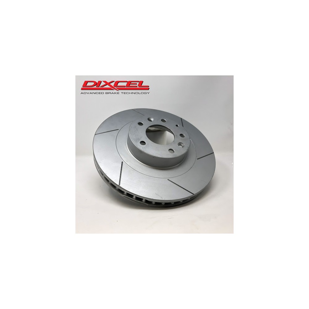 Disques avant Dixcel Swift Sport ZC31S