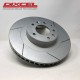 Disques arrieres Suzuki Swift Sport ZC31S