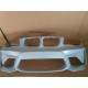 BMW Serie 1 M2 look E81 E87 E82 E88  par choc avant fibre
