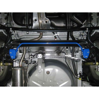 Barre antiroulis arrière Cusco 16mm Toyota Prius W30 et W40 et Prius plus