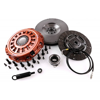 EMbrayage renforcé Toyota Hilux 2.4 Diesel 4x4