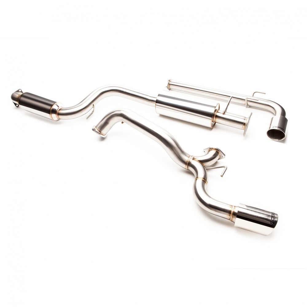 Cobb MAZDASPEED3 Gen2 SS 3" Cat-Back Exhaust